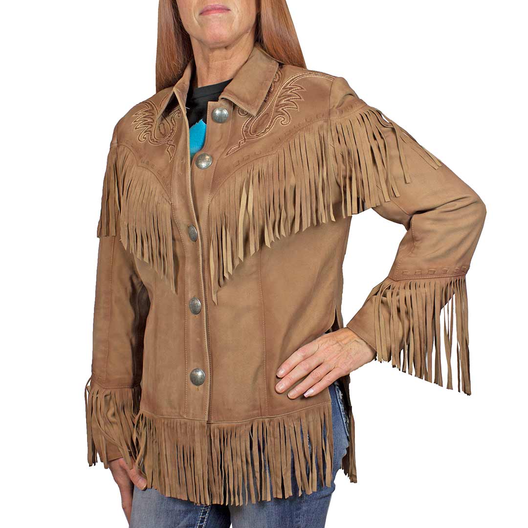 Double D Ranch Women's Push'n to Sedalia Jacket