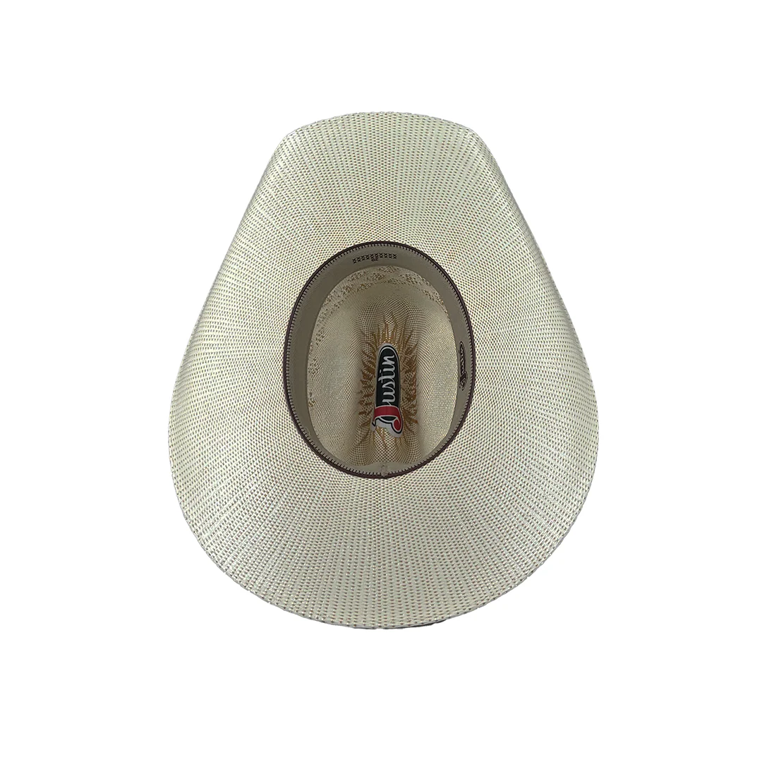 Justin Unisex 20X Colt Straw Cowboy Hat
