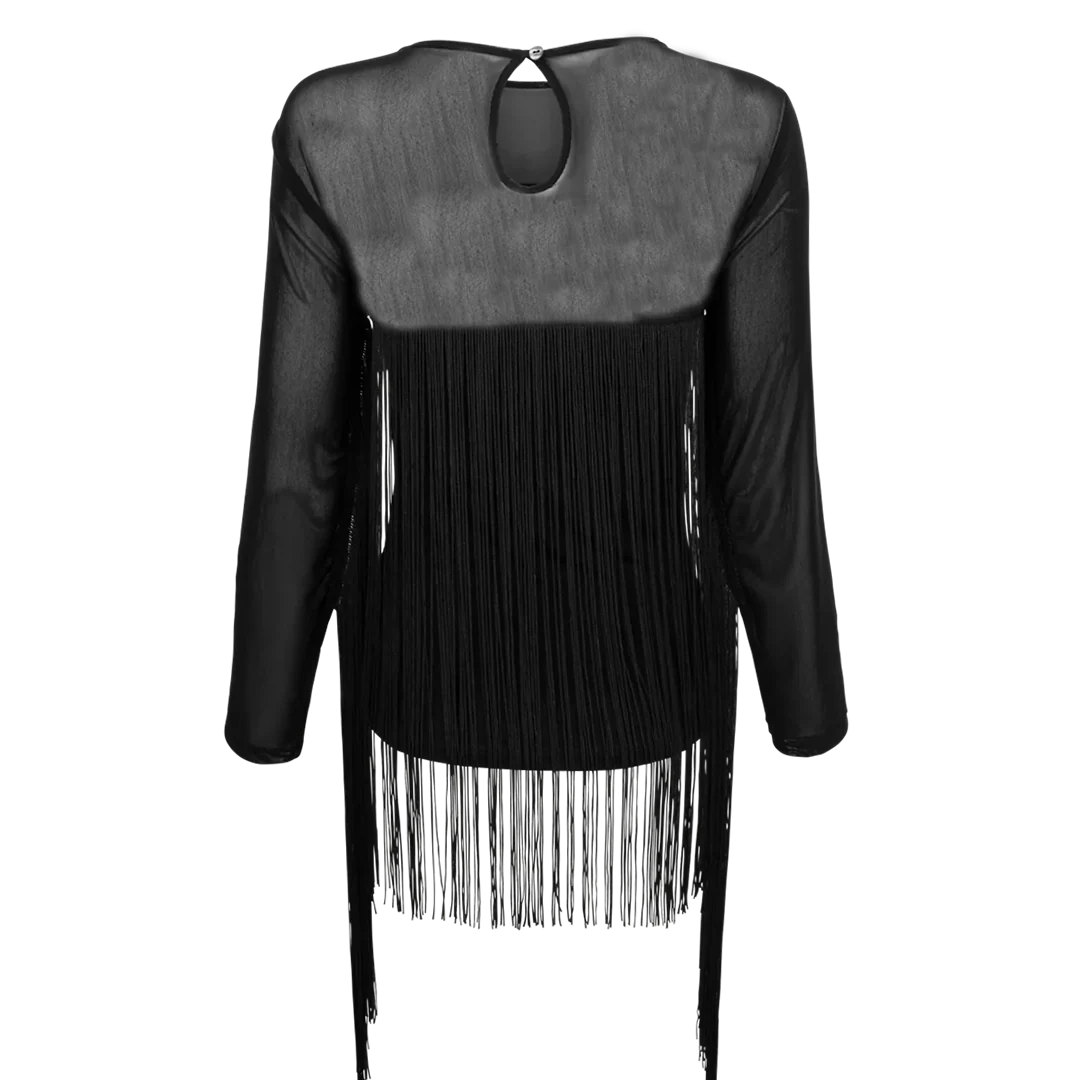 Vintage Collection Women's Tucson Fringe Top