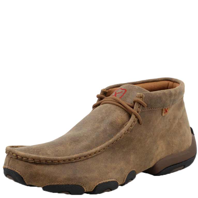Twisted X Men's The Original Chukka Driving Mocs
