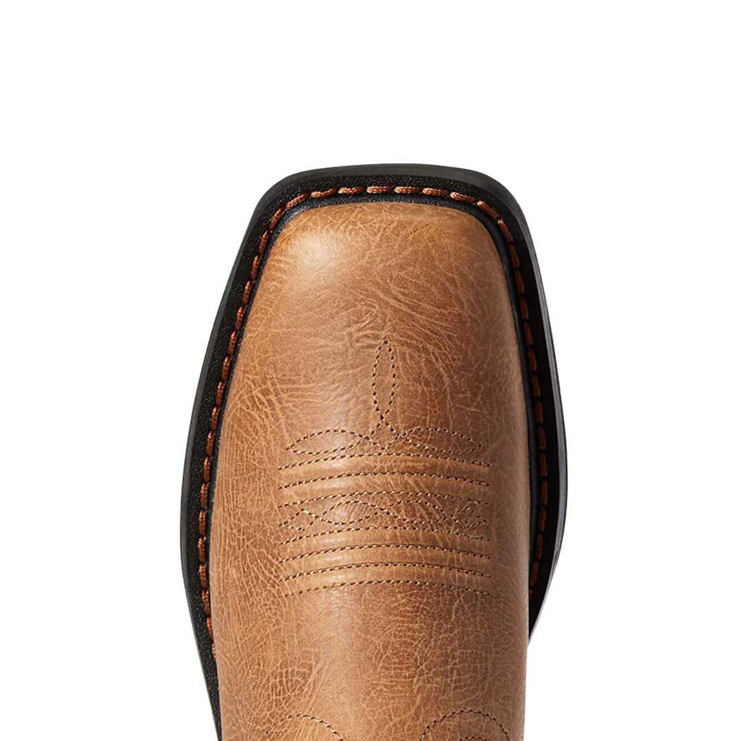 Ariat Work Kids' Workhog XT Wide Square Toe Boots