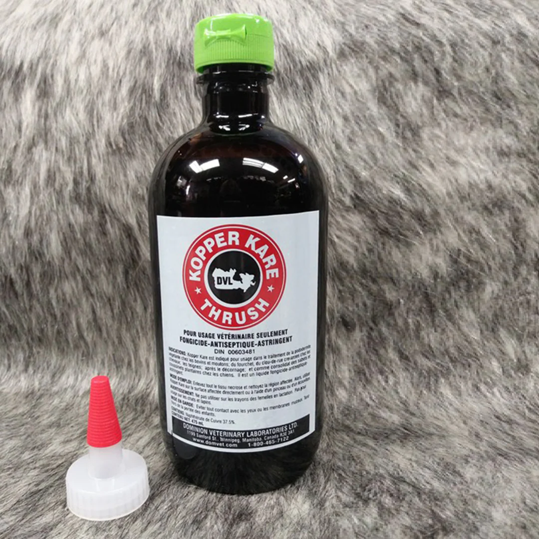 Kopper Kare Thrush- 475ML