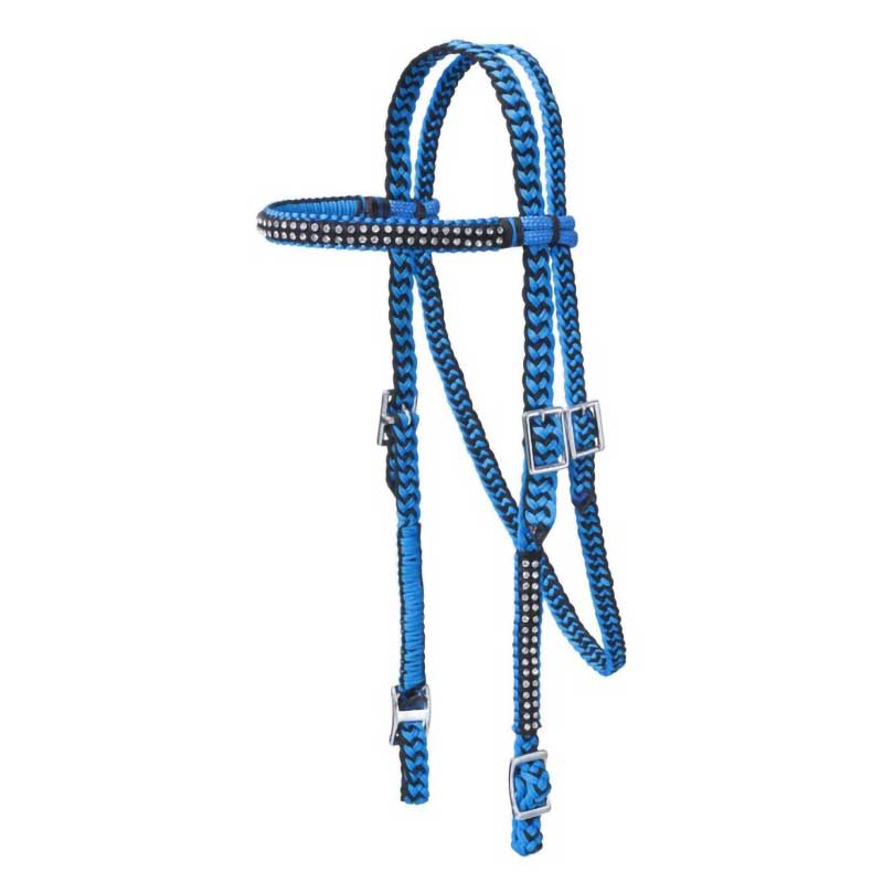 Tough-1 Braided Nylon Headstall