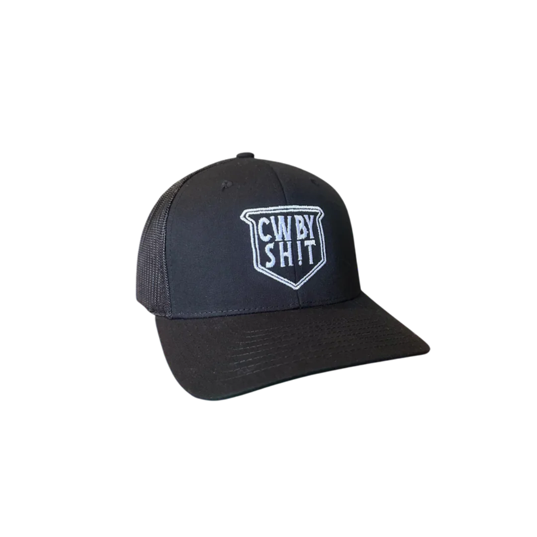 Cowboy Sh!t Men's The Claresholm Cap