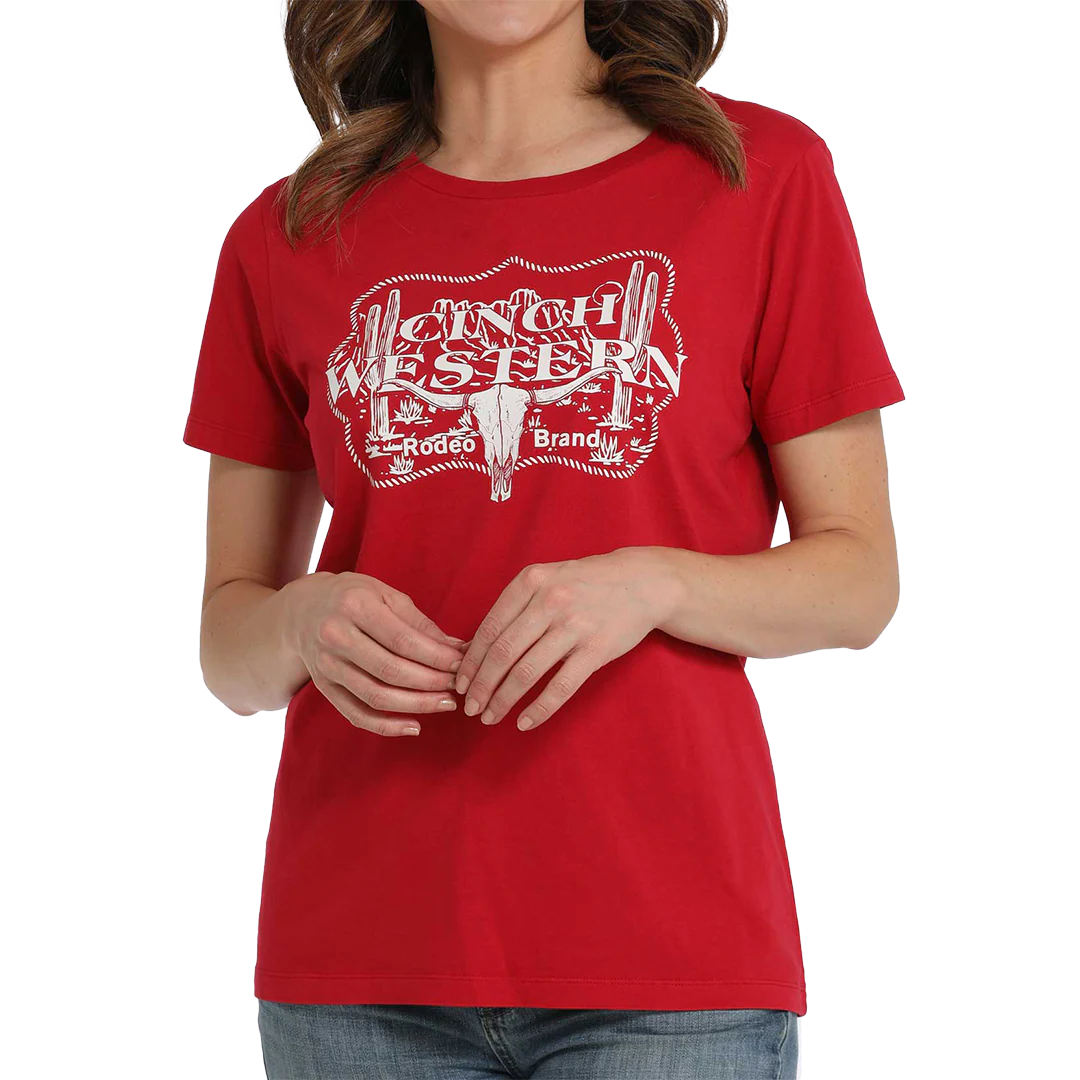 Cinch Women's T-Shirt