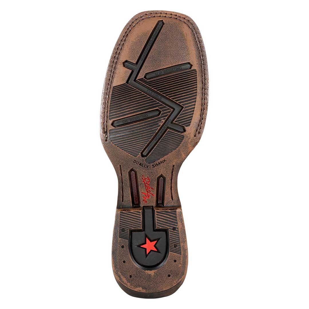 Durango Women's Lady Rebel Pro Square Toe Cowgirl Boots