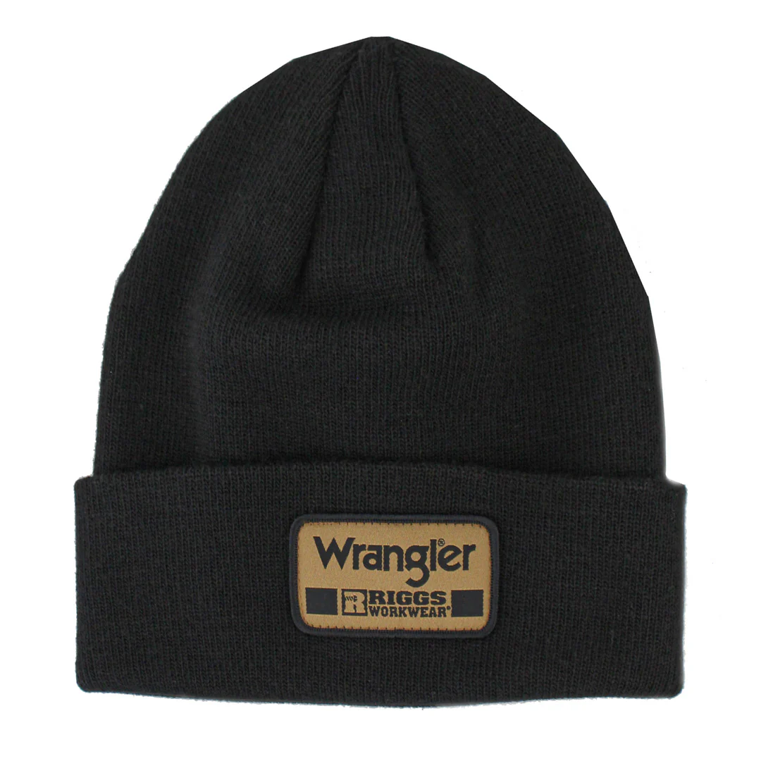Wrangler RIGGS Workwear Men's Logo Beanie