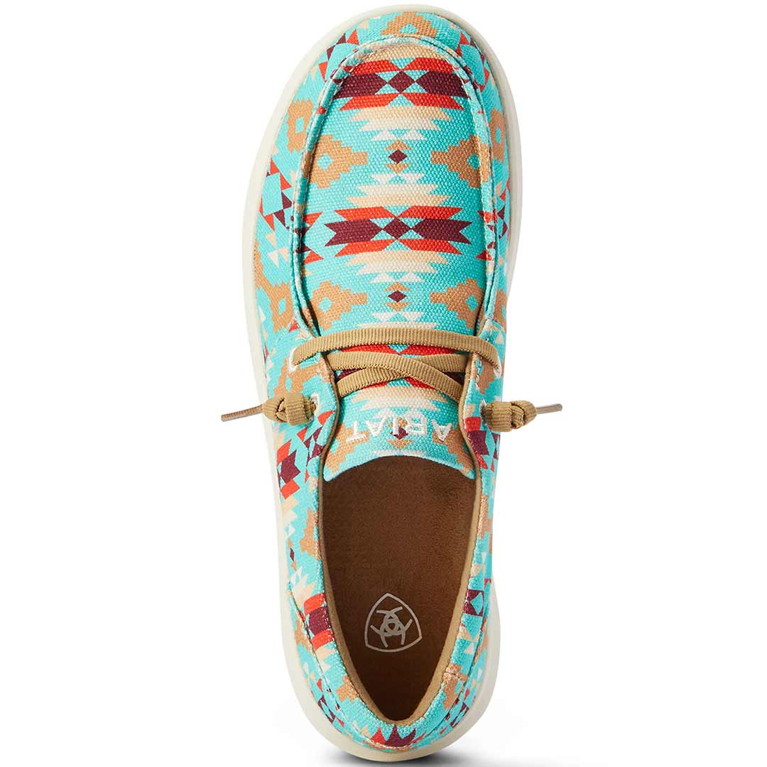 Ariat Women's Hilo Print Casual Shoes