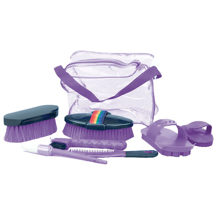 Western Rawhide Grooming Starter Kit