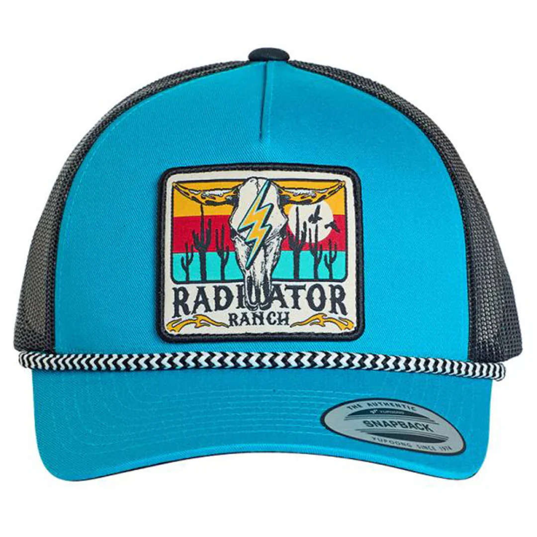 Rock & Roll Denim Men's Radiator Ranch Cap
