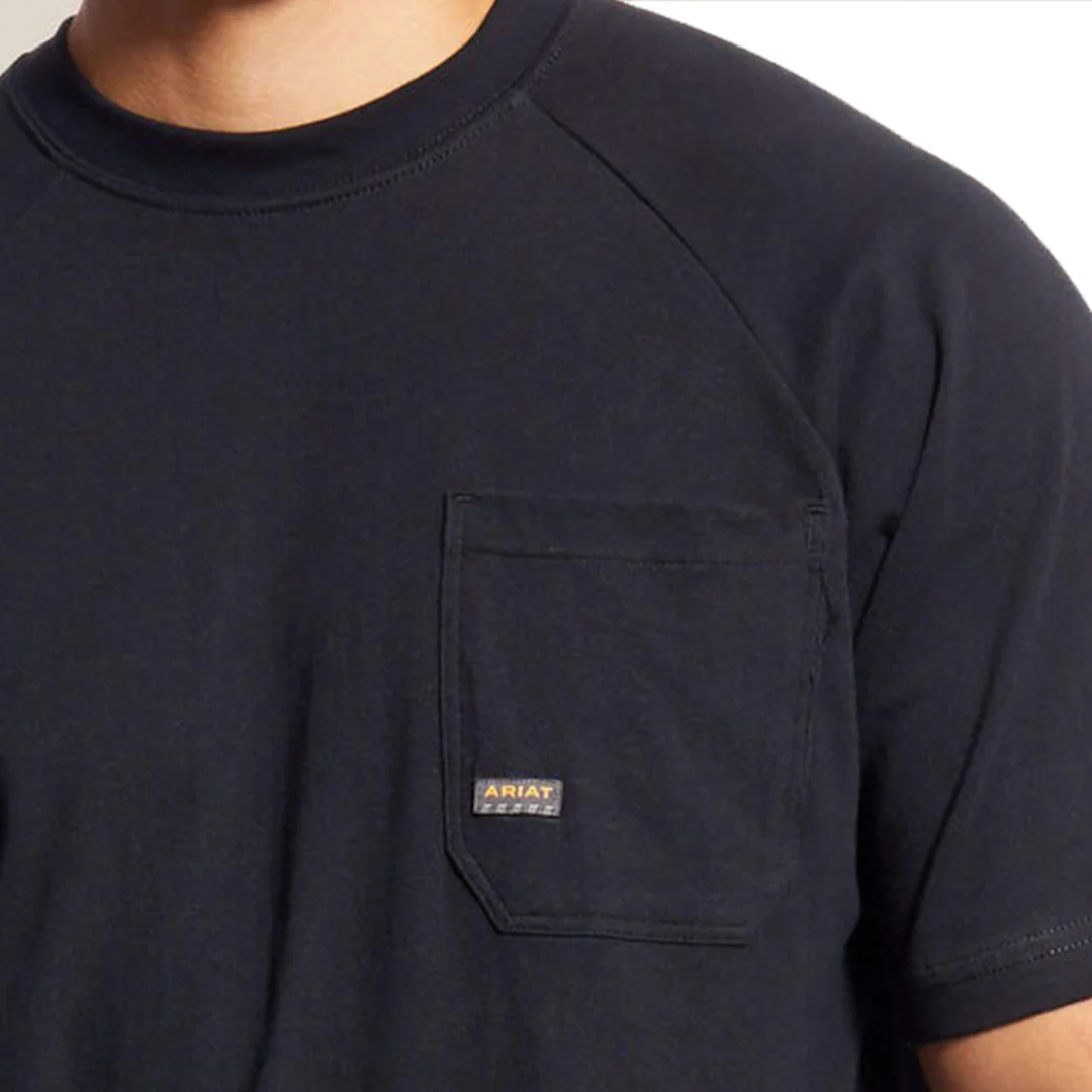 Ariat Men's Rebar Cotton Strong T-Shirt