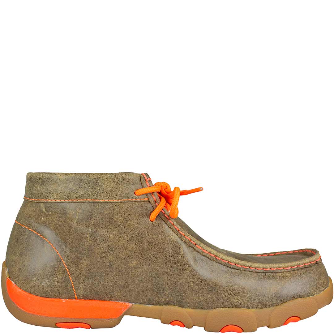Twisted X Men's Chukka Driving Moc Shoes