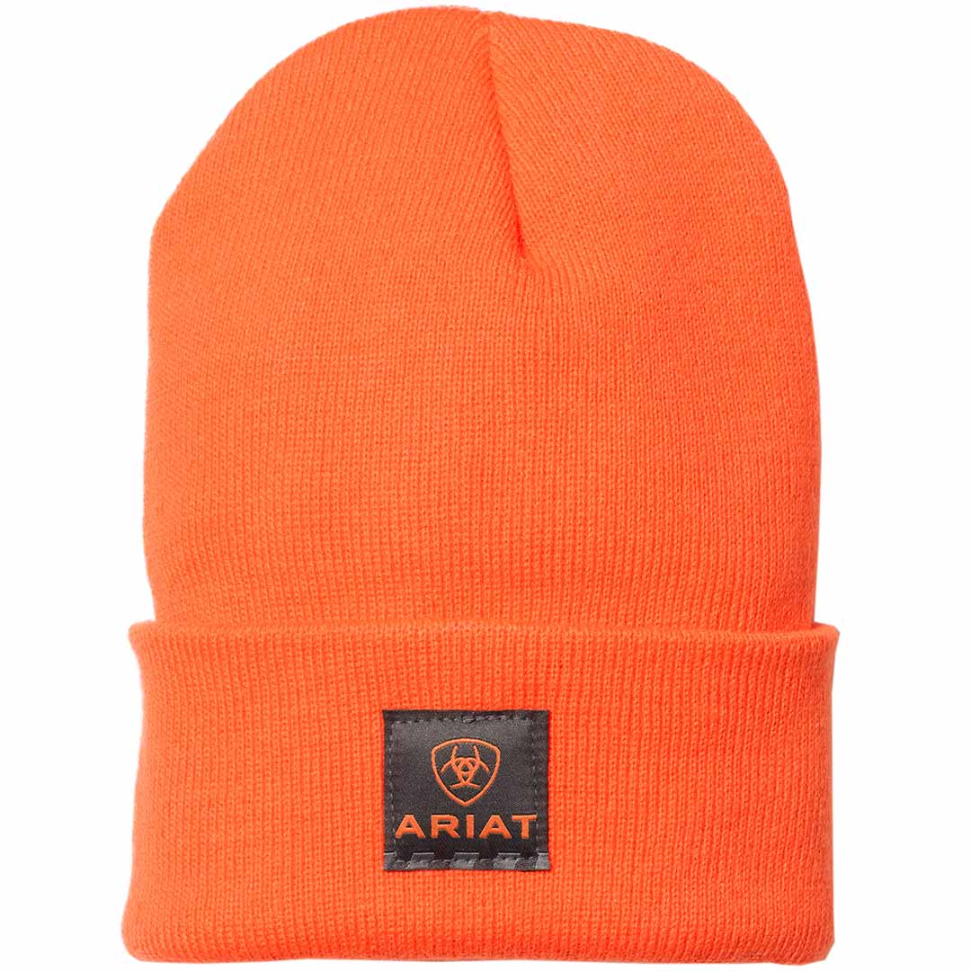 Ariat Men's Rebar Watch Beanie Toque