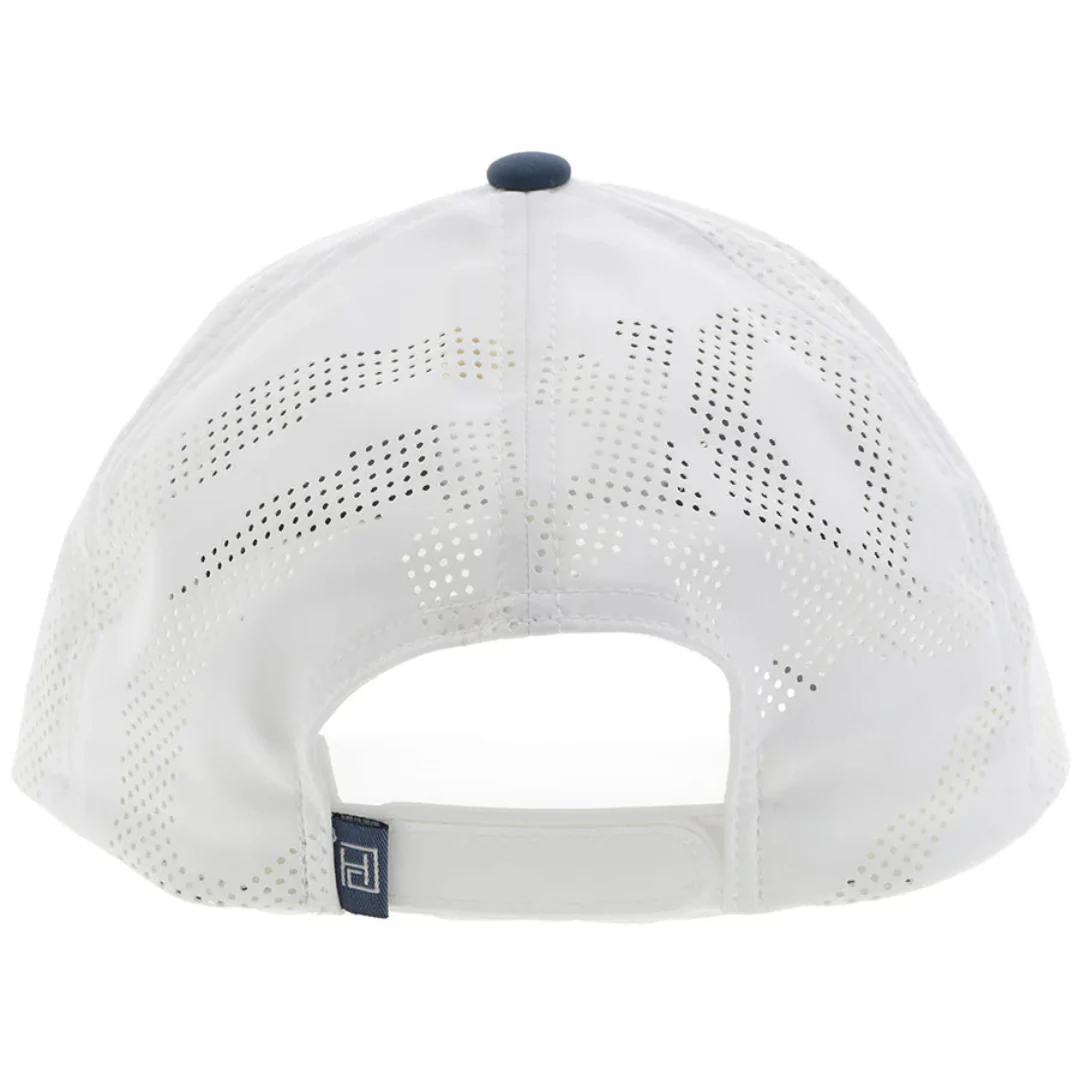 Hooey Brands Men's Square Patch Cowboy Golf Cap