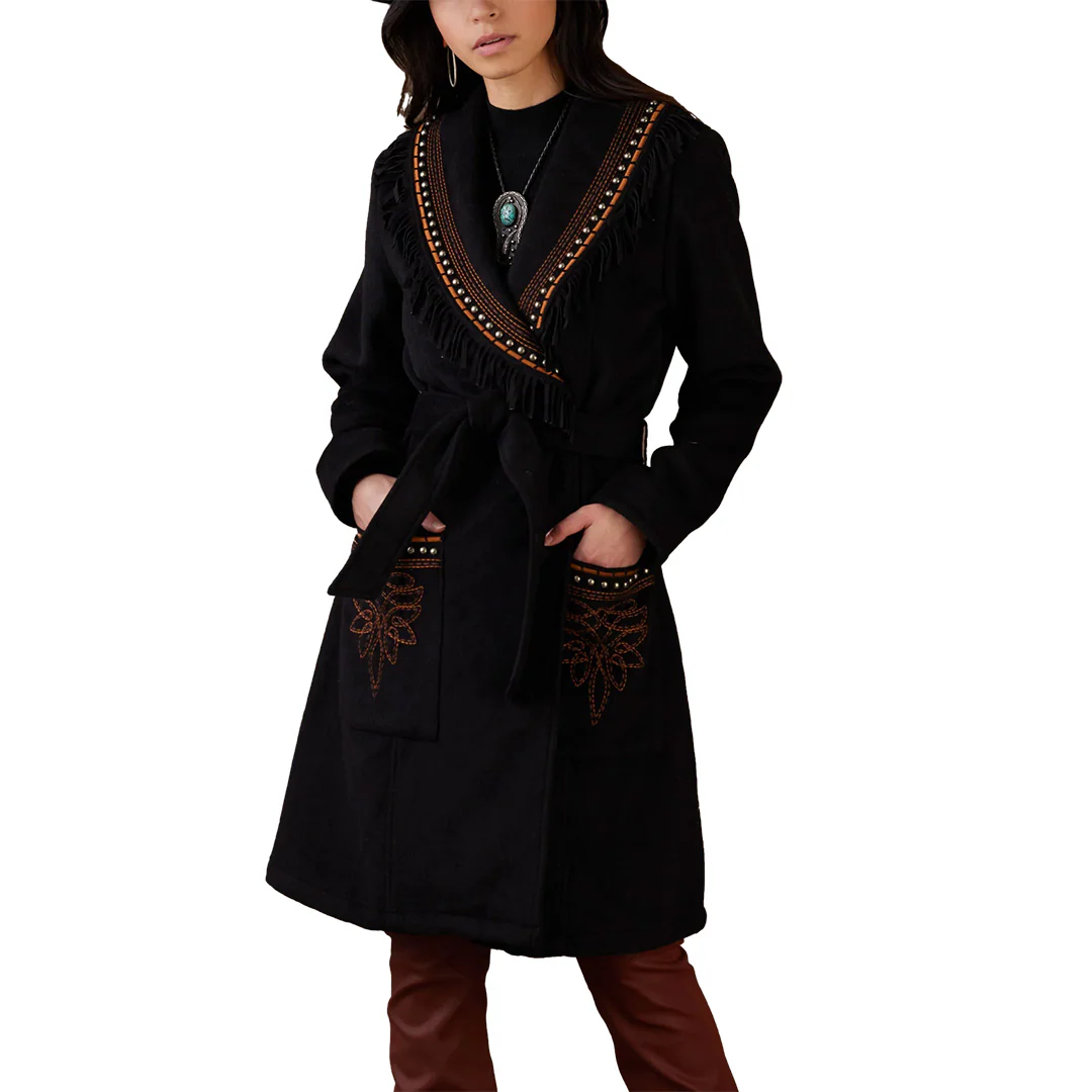 Double D Ranch Women's Jacket, Last Stage to Salt Flats