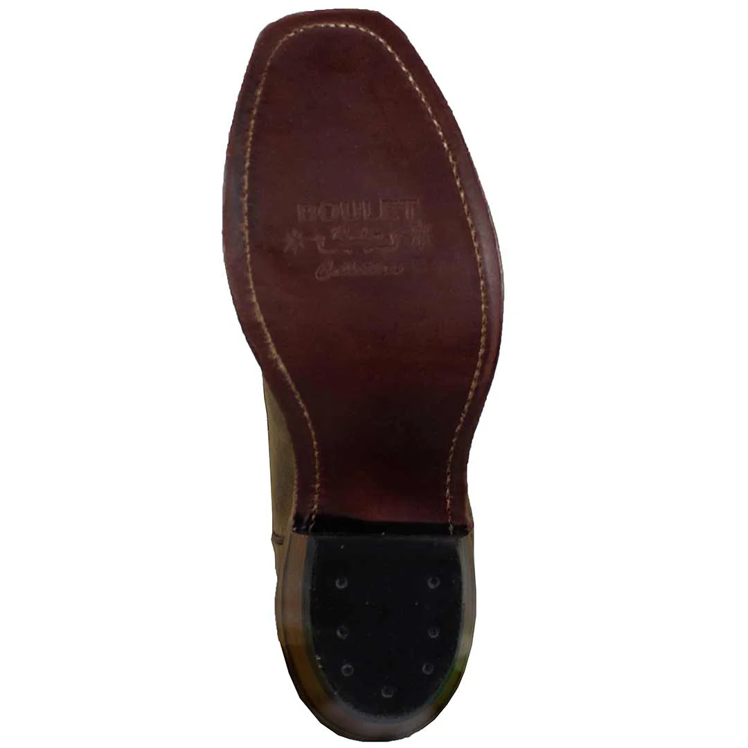 Boulet Women's Cutter Toe Cowgirl Boots