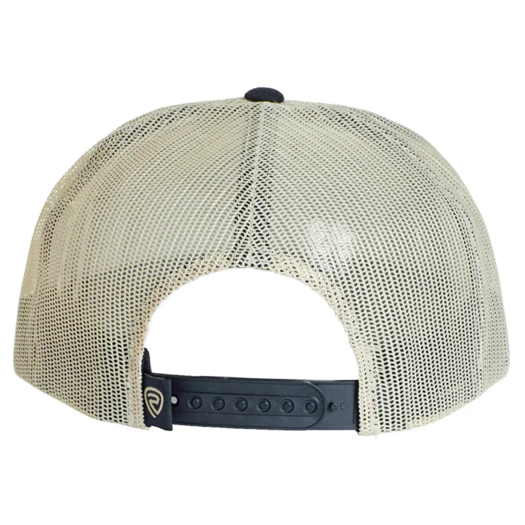 Rock & Roll Denim Men's Cowboy Nation Cap