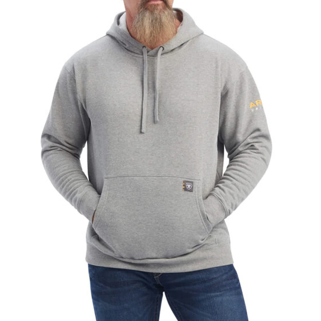 Ariat Men's Rebar Hoodie