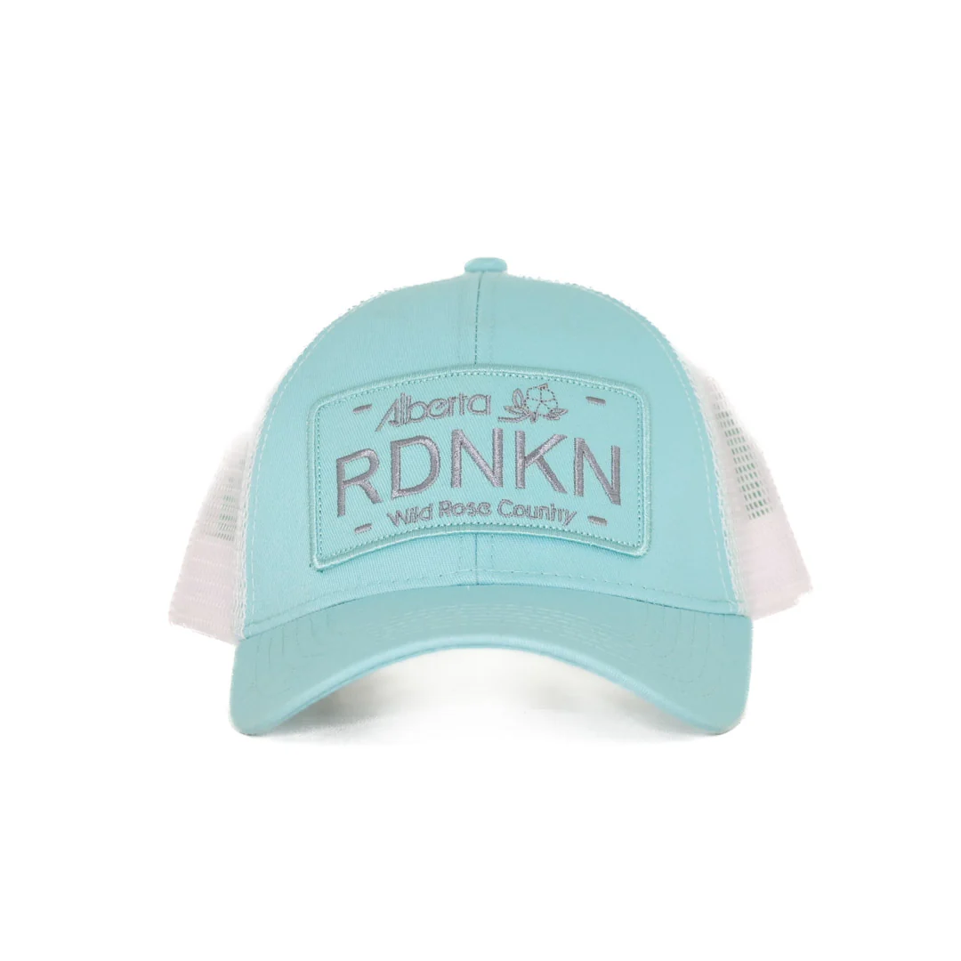 Rdnkn' Women's Alberta RDNKN Snap Back Cap