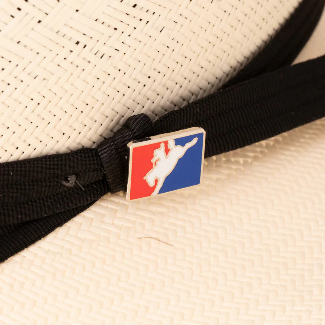 Resistol Wright Western Straw Cowboy Hat