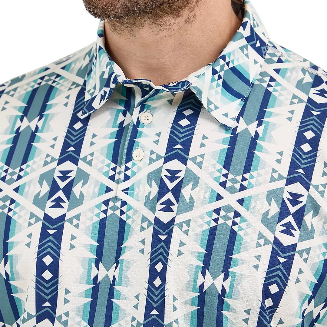 Wrangler Men's Performance Polo