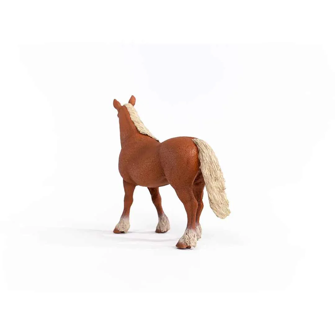 Schleich Belgian Draft Horse Toy