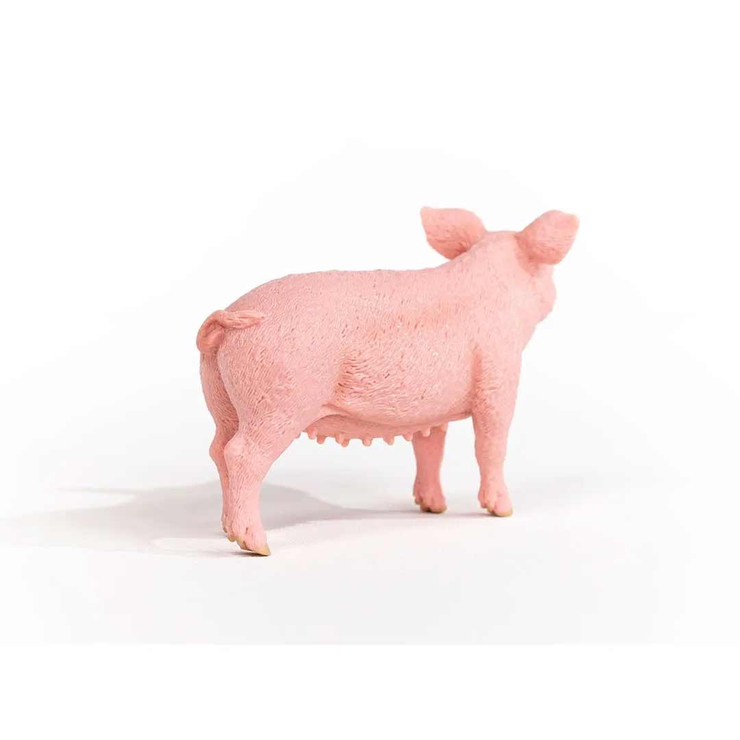 Schleich Kid's Pig Toy