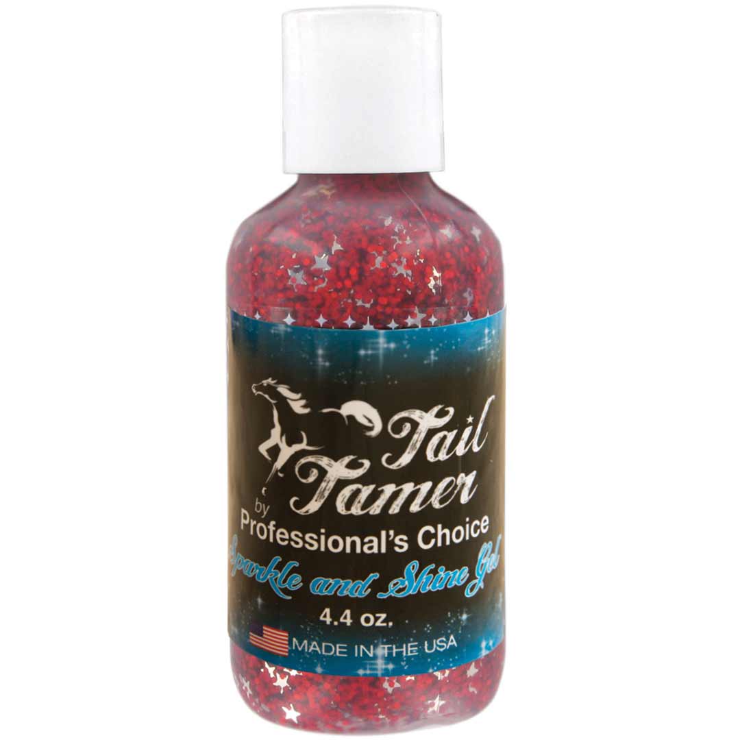 Tail Tamer Sparkle & Shine Gel