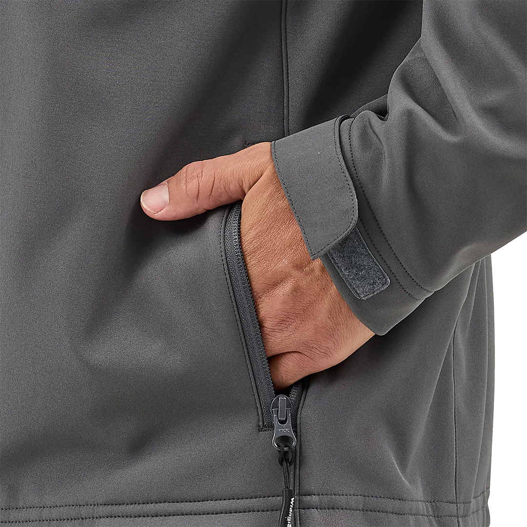 Wrangler Men's Trail Jacket