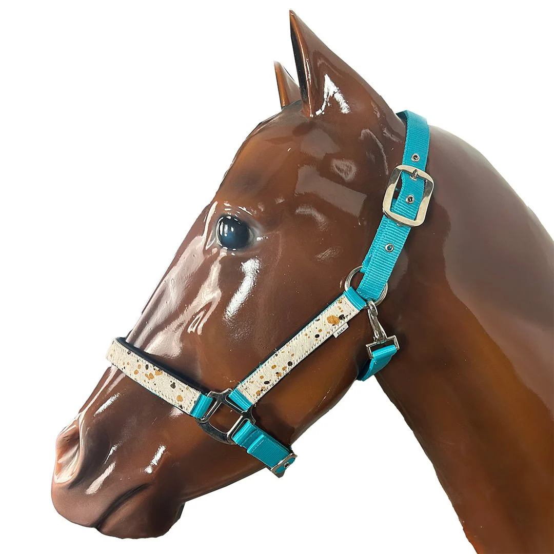 Cowboy Collection Nylon Halter