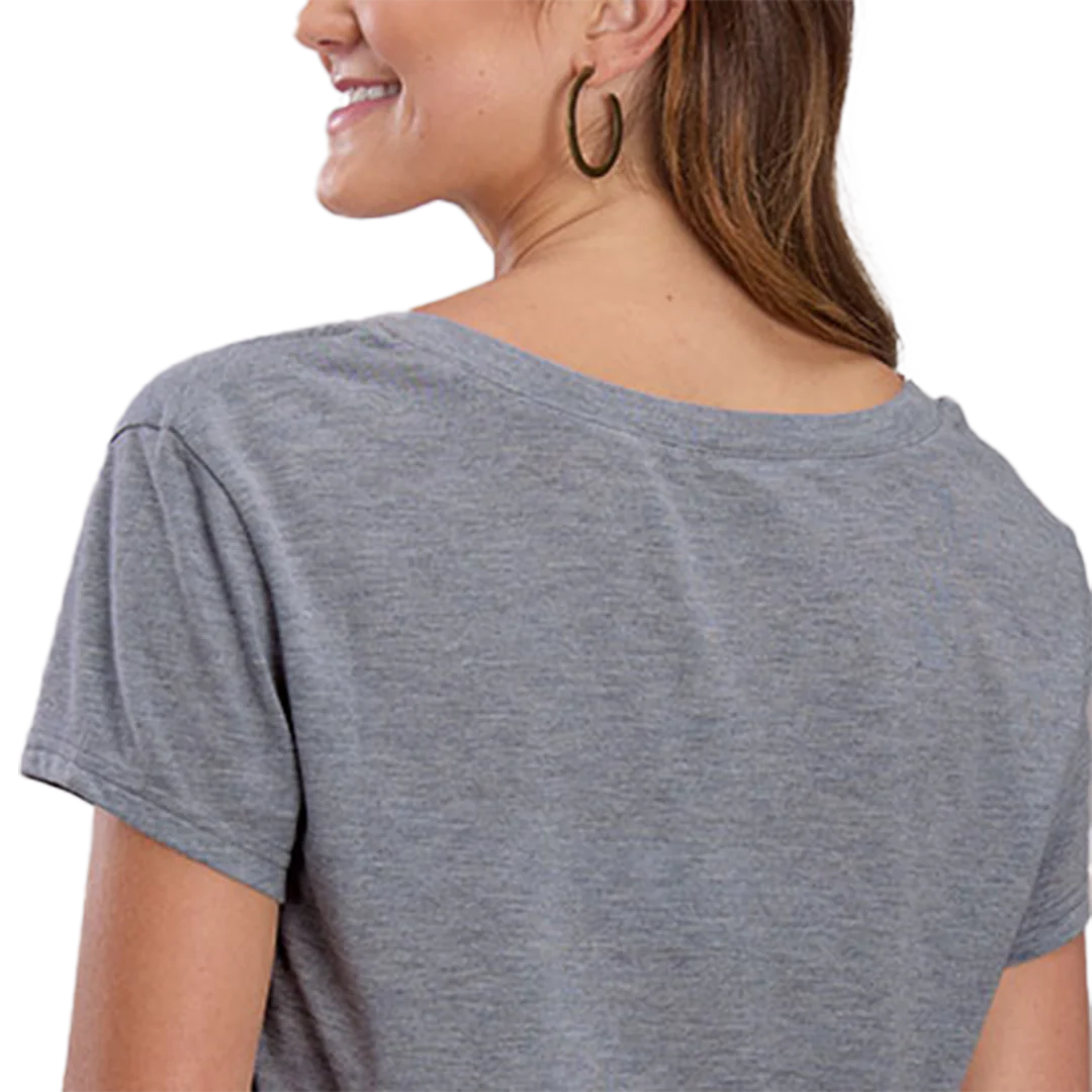 Roper Women's Aztec Printed T-Shirt