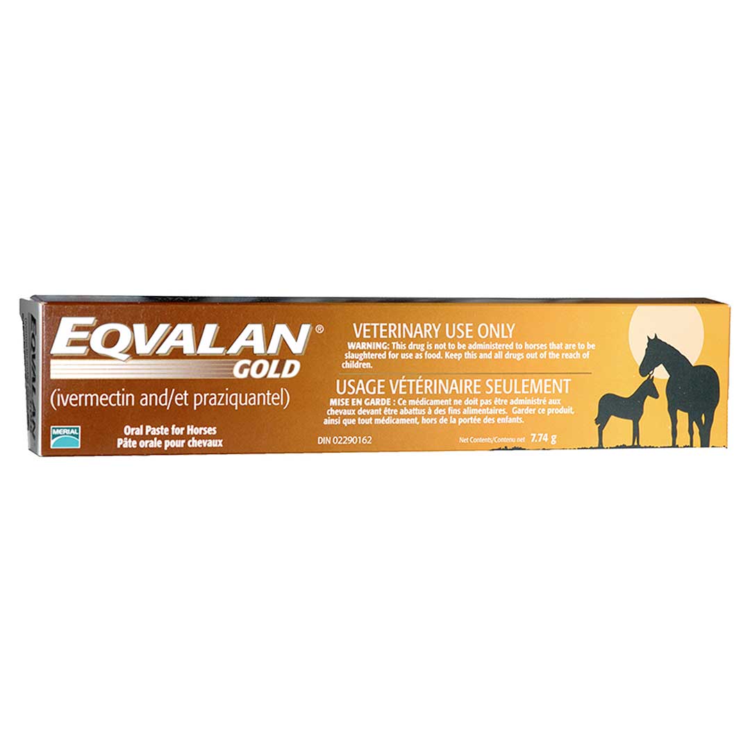 Merial Eqvalan Gold Dewormer