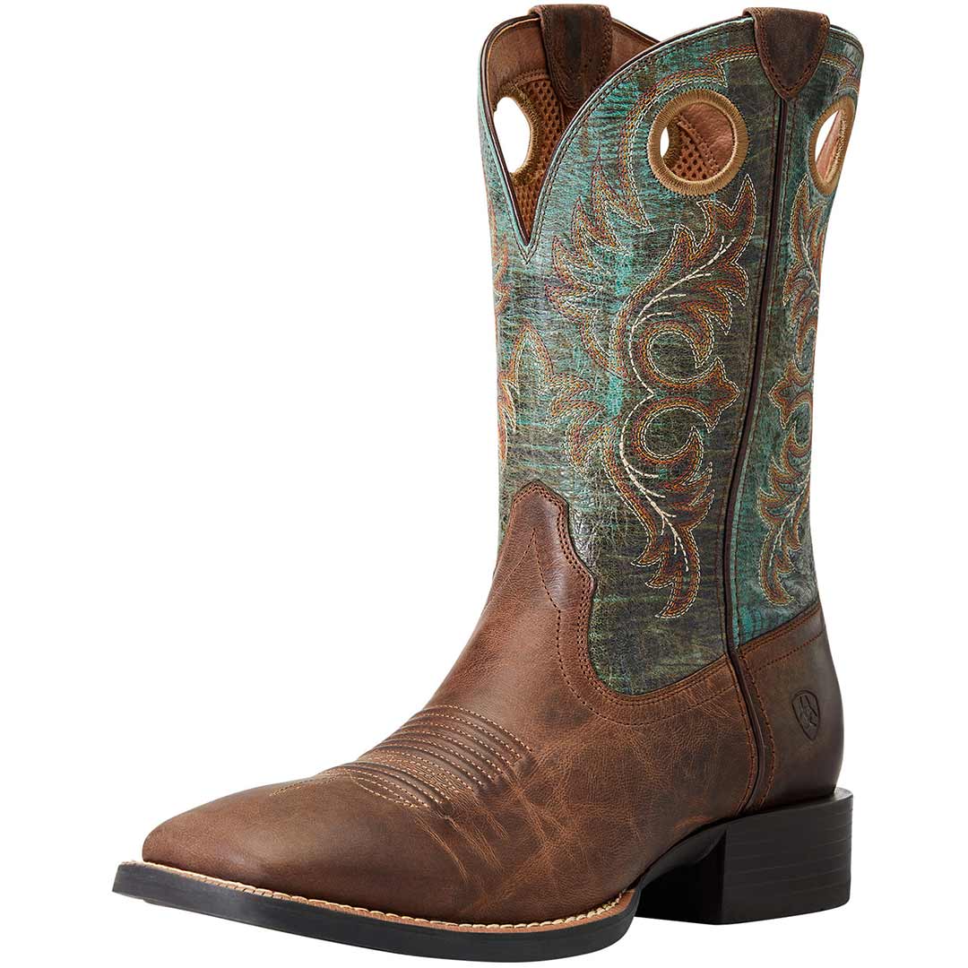 Ariat Men's Sport Rodeo Cowboy Boots