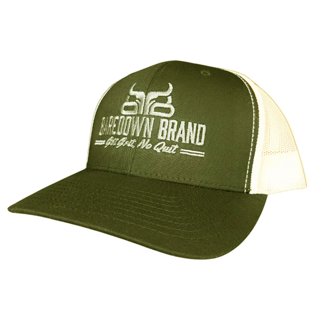 Baredown Brand Unisex Gamber Cap