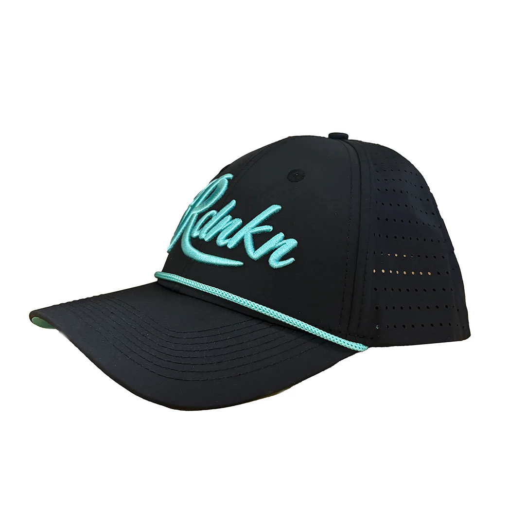 Rdnkn' Women's Rope Snap Back Cap