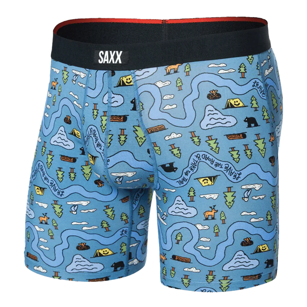 SAXX Vibe Extra Boxer Brief Fly