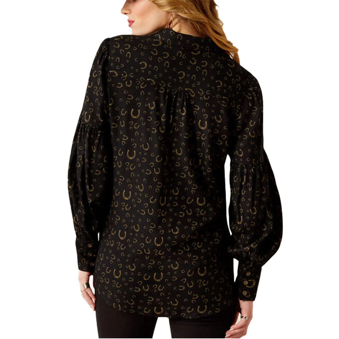 Ariat Women's Blinged Out Top