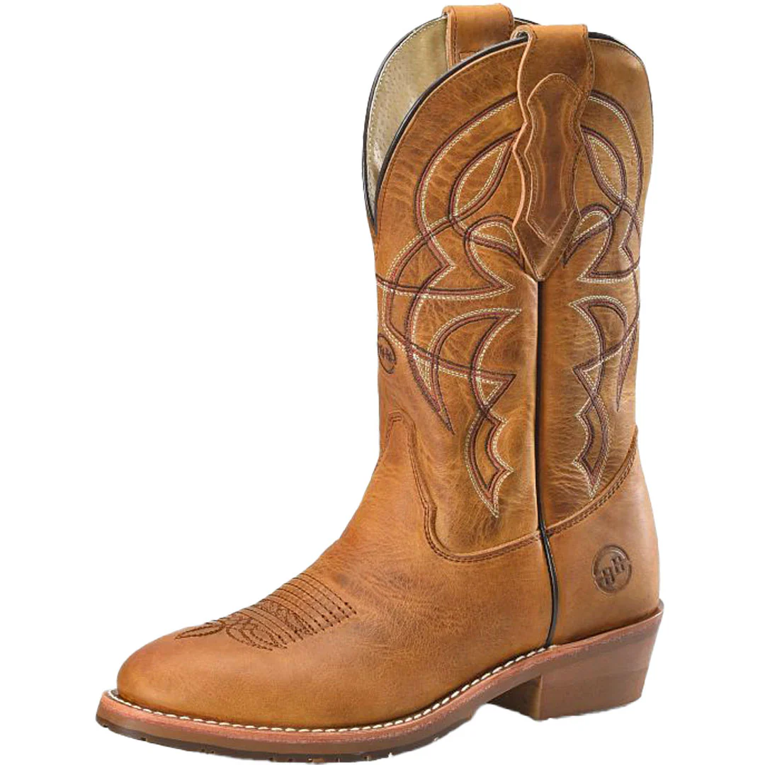 Double-H Boots Men's Toscosa Cowboy Boots