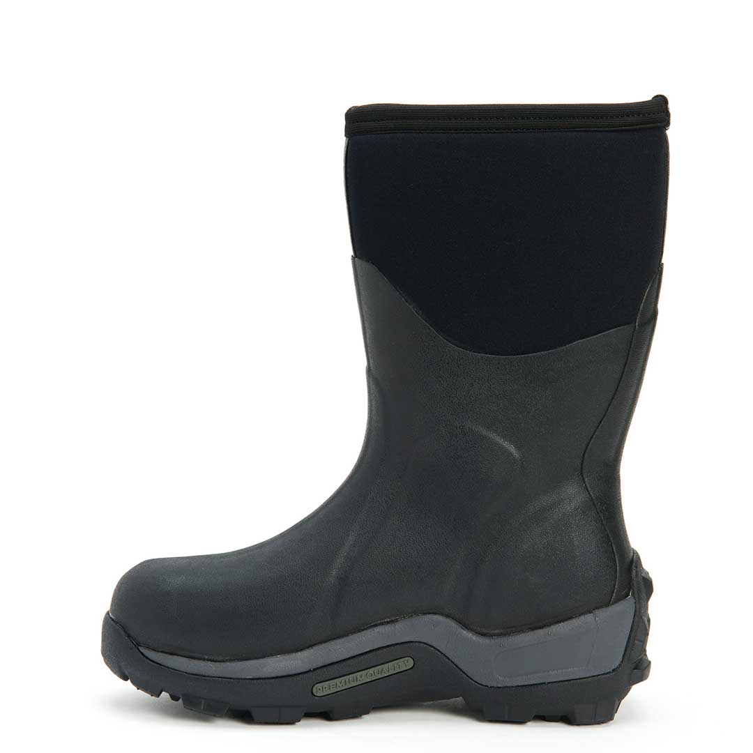 Muck Boot Co. Men's Arctic Sport Mid Winter Work Boots