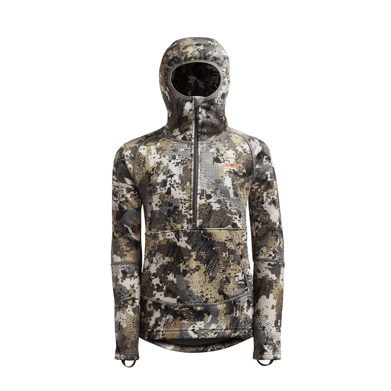 Youth Heavyweight Hoodie