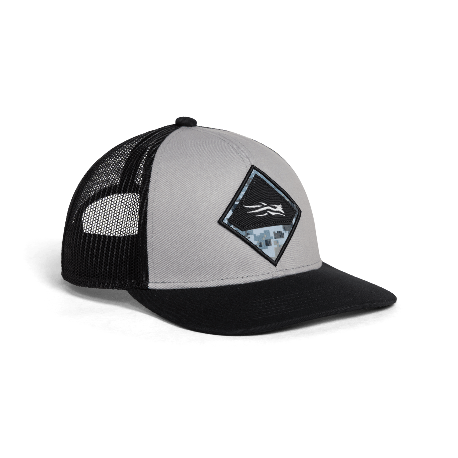 Optifade Badge Mid Pro Trucker Hat