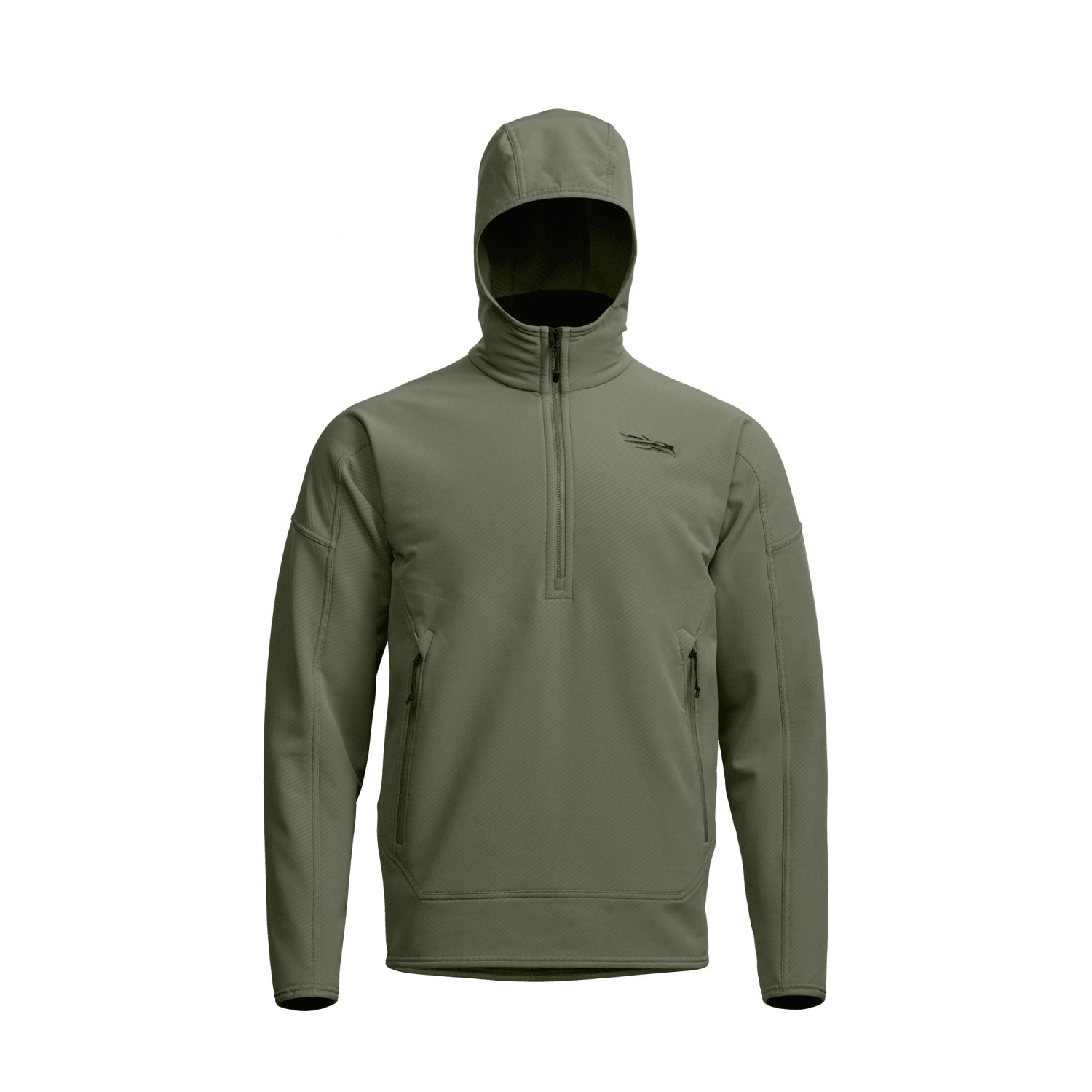 Alpha Fleece Hoodie