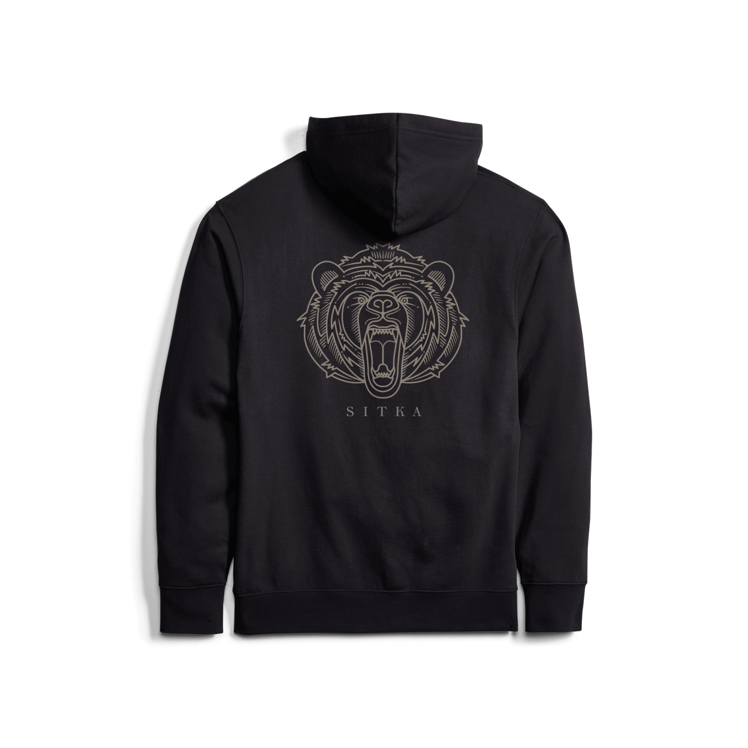 Griz Pullover Hoodie