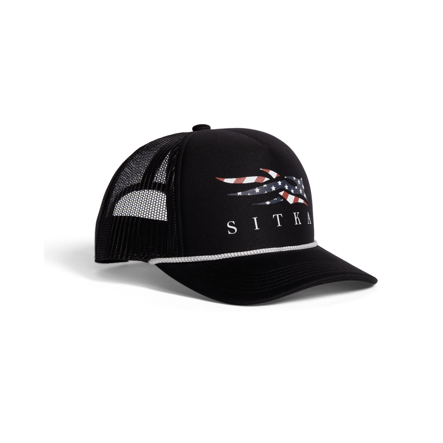 Icon Flag Hi Pro Foam Trucker