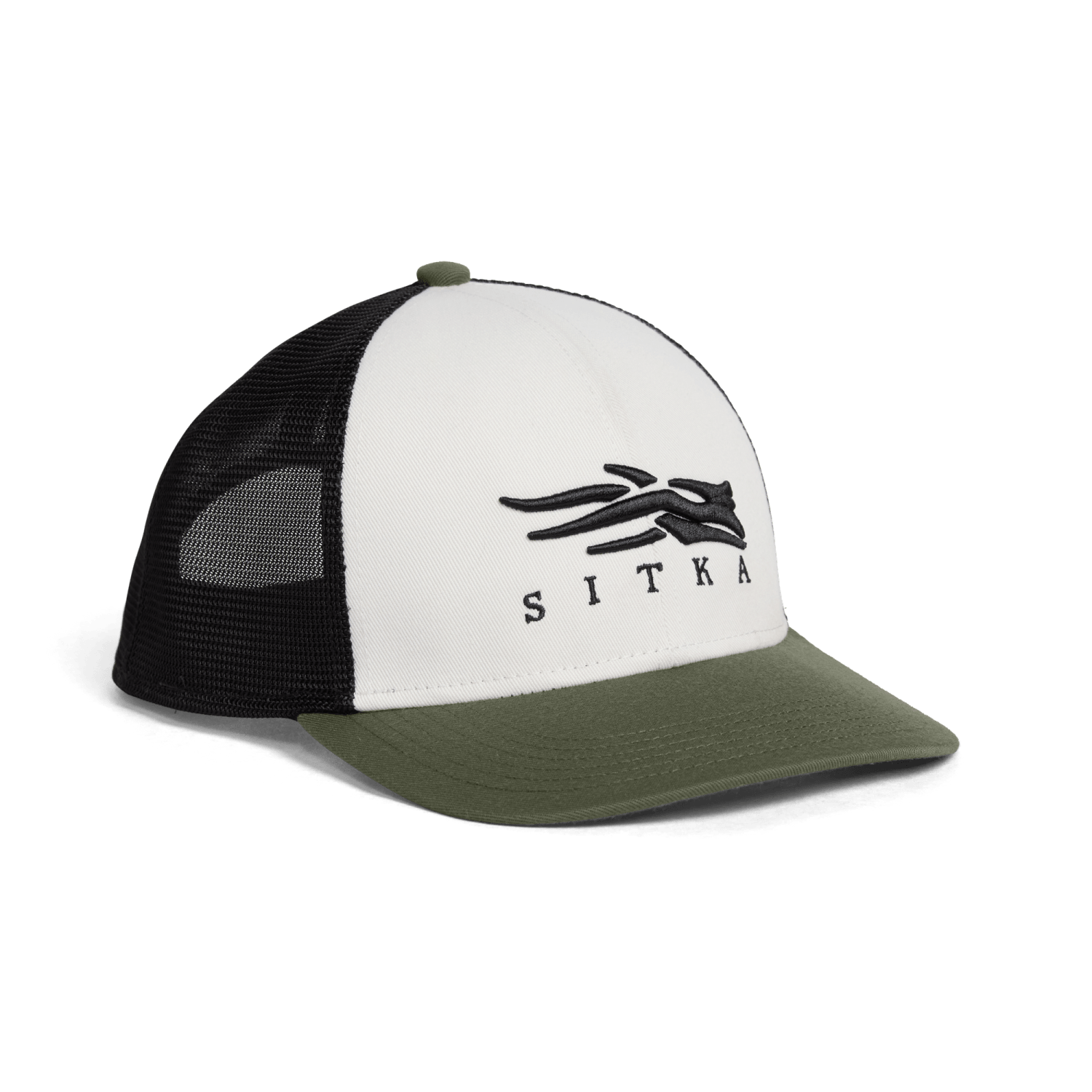 Icon Flex Mid Pro Trucker Hat