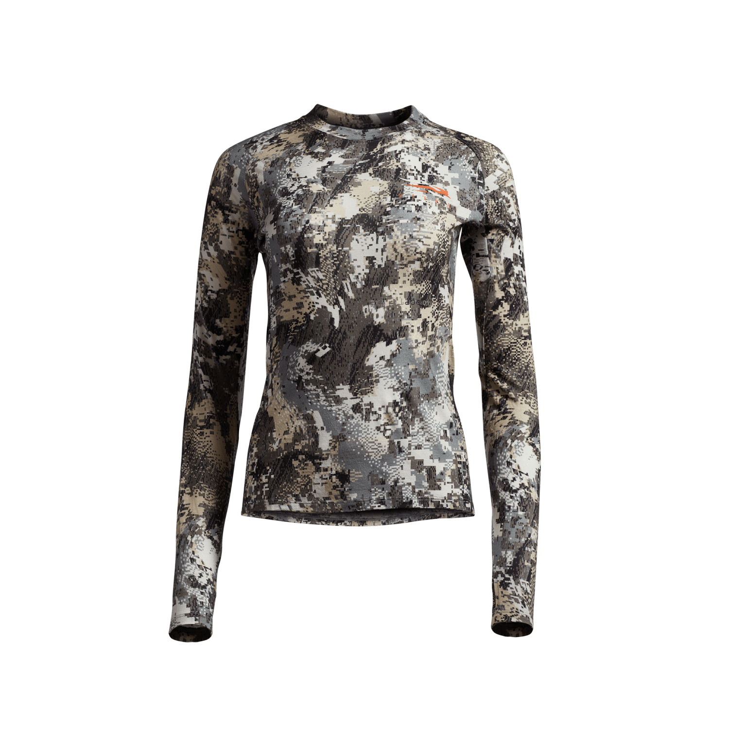 Women's Core Merino 120 LS Crew