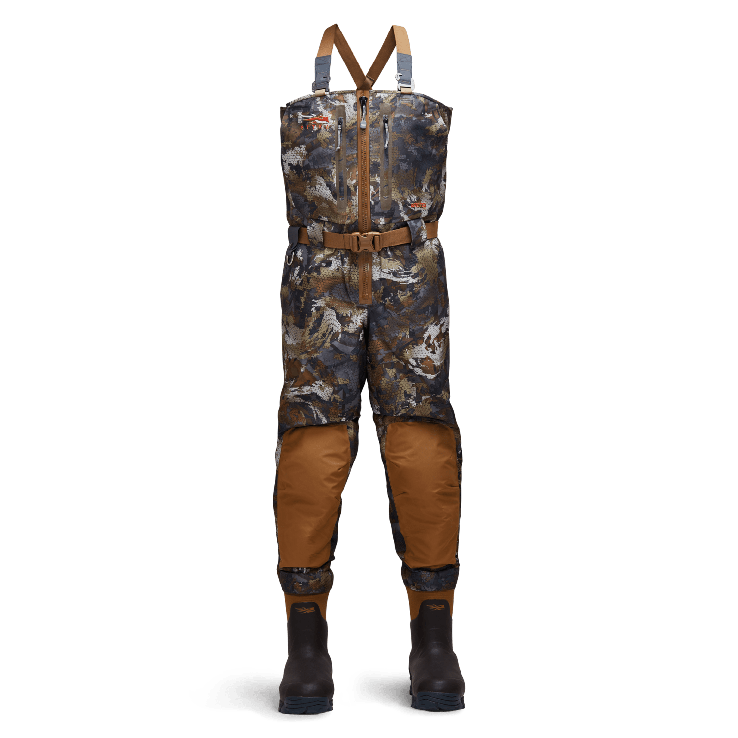 Delta Zip Wader