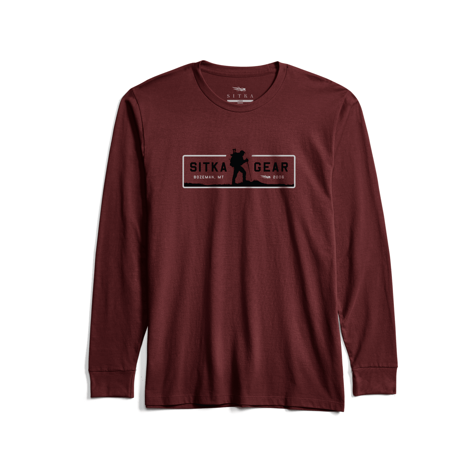 Trek Long Sleeve Tee
