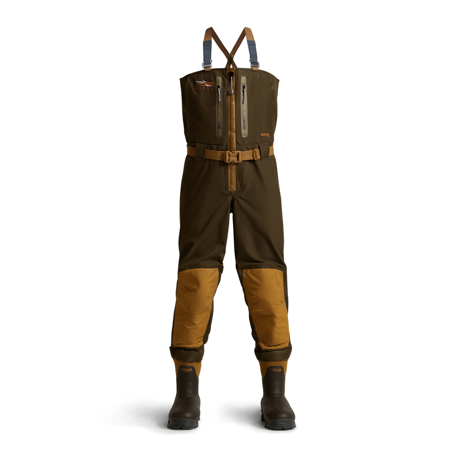 Delta Zip Wader