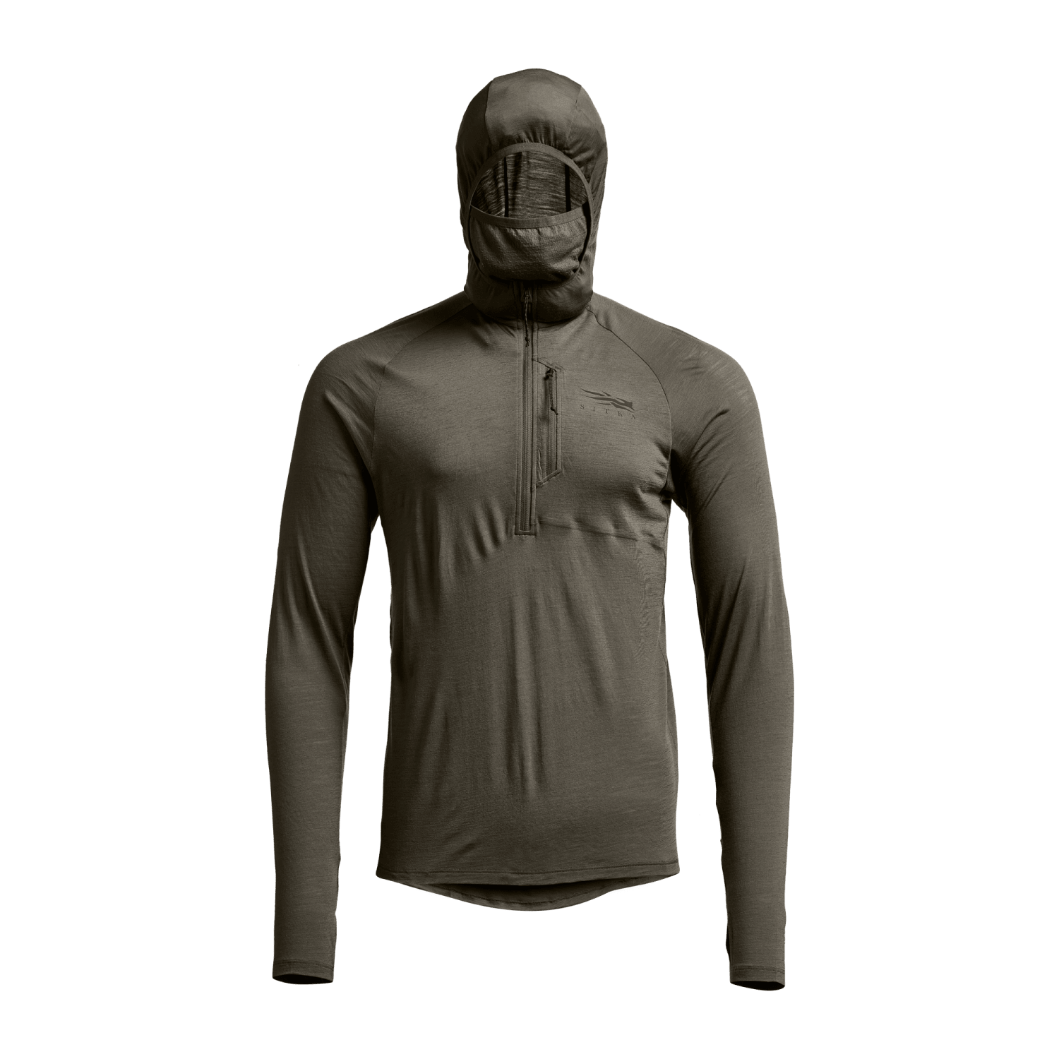 Core Merino 120 Hoodie